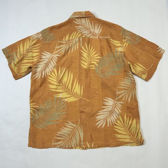 Vintage Tori Richard Honolulu Hawaiian Cotton Aloha Shirt Large Camp Mens USA - Picture 2 of 11